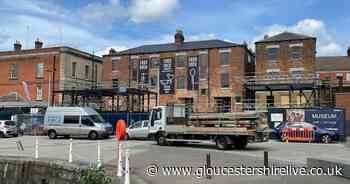 Opening for Gloucester Food Dock delayed with only a handful of businesses signed up to development - Gloucestershire Live