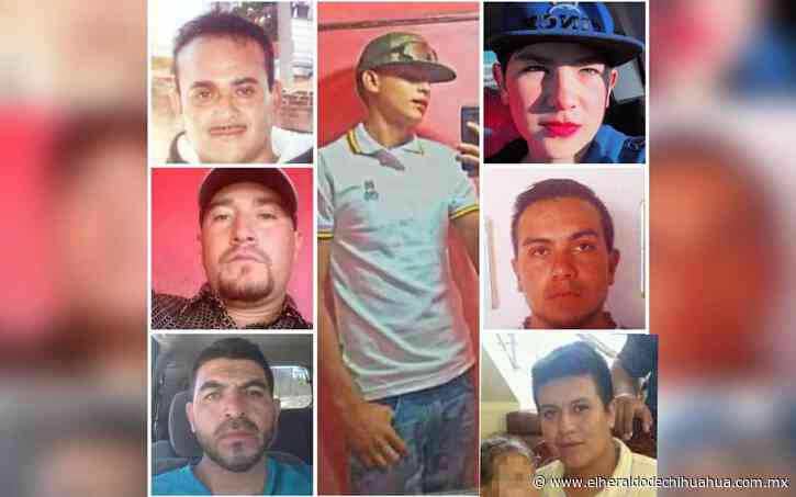 Desaparecen siete personas en Nuevo Casas Grandes; hay dos menores - El Heraldo de Chihuahua