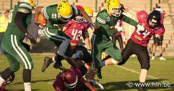 Seizoen van Kasteel Nitro's Izegem eindigt in halve finales: “Erg tevreden met deze eerste jaargang” - Het Laatste Nieuws