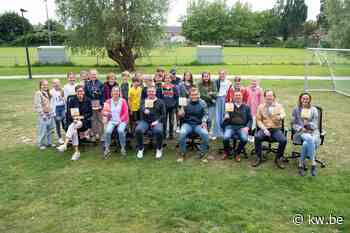 Boshutten en aandacht voor mentaal welzijn, kindergemeenteraad stelt adviezen voor in Izegem - KW.be - KW.be
