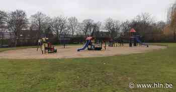 STiP wil volleybalveld in openlucht... maar dat is er al - Het Laatste Nieuws