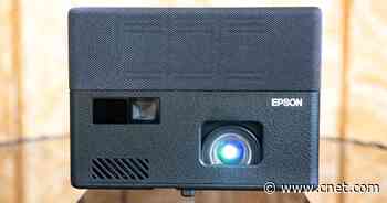 Epson Has Some 'Epic' Projector Deals Ahead of National Movie Night on June 10     - CNET