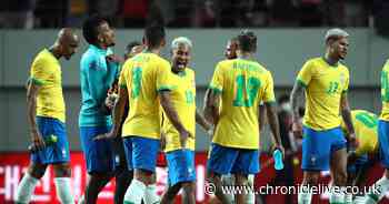 Brazilian press weigh in on Guimaraes and Paqeuta's South Korea displays - Chronicle Live