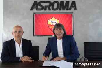 Bruno Conti renews contract with Roma — RomaPress.net - RomaPress.net