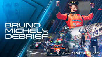 Bruno Michel's Debrief: A breakaway battle for the title - Formula 2