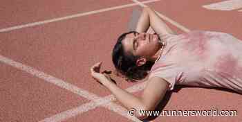 Running Gives Blank Bruno Confidence to Be Themself - Runner's World