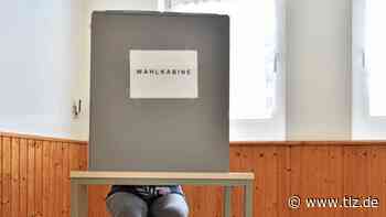 Lehesten hat die Wahl: Drei Bürgermeister-Kandidaten treten an - Thüringische Landeszeitung