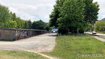 Auch in Jena-Nord verschwinden mittelfristig 116 Garagen - Ostthüringer Zeitung