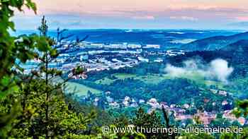 Die schönsten Aussichtspunkte in Jena: Naturoase mit Weitblick - Thüringer Allgemeine