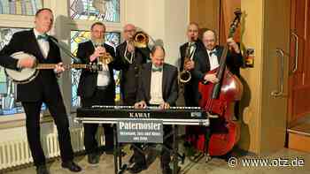 In Jena spielt `ne Rentnerband seit 40 Jahren Dixieland - Ostthüringer Zeitung