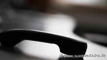 Kriminalität - Jena - Jena: Polizei warnt vor Telefon-Trickbetrügern - Panorama - Süddeutsche Zeitung - SZ.de