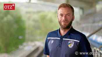 Torgefährlichkeit verbessern: Was Trainer Andreas Patz beim FC Carl Zeiss Jena plant - Ostthüringer Zeitung