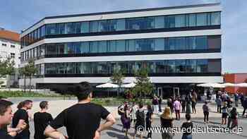 Forschung - Jena - Neues Forschungsgebäude für Infektionsbiologie eröffnet - Wissen - SZ.de - Süddeutsche Zeitung - SZ.de