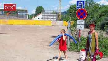 Stadt Jena hat Weg zum Schleichersee ist wieder frei gegeben - Ostthüringer Zeitung