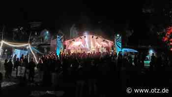 Vier Veranstalter, eine Wiese und Bands aus aller Welt in Jena - Ostthüringer Zeitung