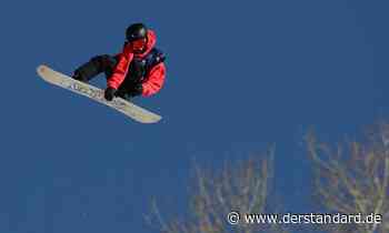 Snowboard: 16-Jähriger zeigt Trick mit sechs Umdrehungen - DER STANDARD