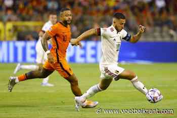 Marc Degryse heeft gouden raad voor Eden Hazard als hij WK wil halen