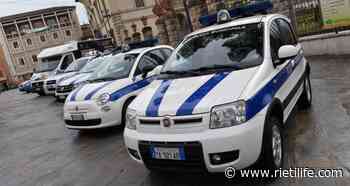 Polizia Locale: venerdì 10 e sabato 11 giugno chiusa la cassa per aggiornamento software - Rieti Life