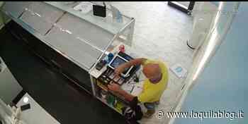 Gelateria Duomo, apre la cassa e fugge col bottino - L'Aquila Blog