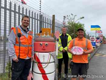 It's official. Grimsby and Immingham Tips are the best - NELC | NELC - North East Lincolnshire (.gov)