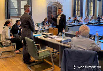 Wim Mommaers is nieuwe algemeen directeur van Stekene - Waaskrant.be