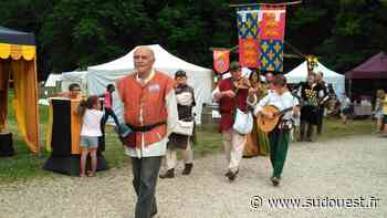 La fête médiévale de retour ce week-end à Cadaujac - Sud Ouest