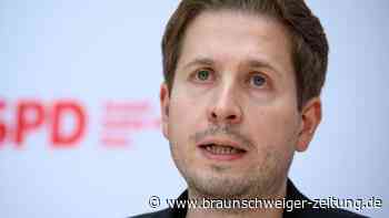 Kühnert warnt CDU vor Zusammenarbeit mit AfD in Thüringen