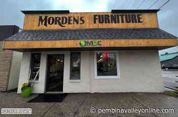 Grand opening for Morden's Furniture Store June 4th - PembinaValleyOnline.com