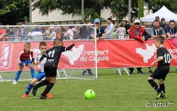 Près de Fougères, la fête du football U9 avec Turin, Lisbonne, Nice, Montpellier… - actu.fr