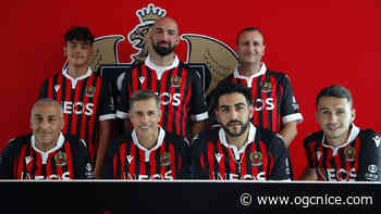 Ils représenteront l'OGC Nice au Tournoi des soignants - OGC Nice