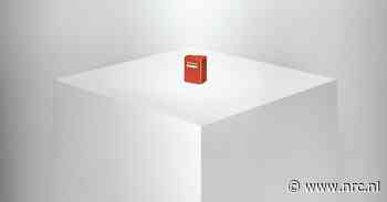 Designbijbeltje van Irma Boom - NRC