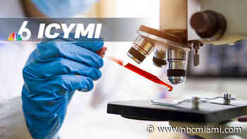 ICYMI: Woman Says She's Blind After Stem Cell Therapy, FBI Warns of Teen ‘Sextortion' Scheme