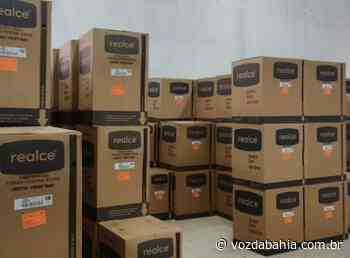 Juazeiro: DRFR recupera 266 fogões roubados - Voz da Bahia