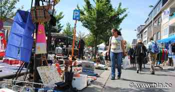 Rommelmarkt op het Groenplein in Zelzate | Zelzate | hln.be - Het Laatste Nieuws
