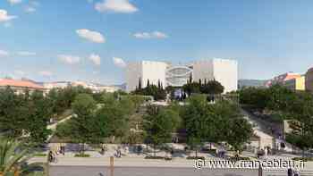 Musée à Nice : à quoi ressemblera le Mamac du futur - France Bleu