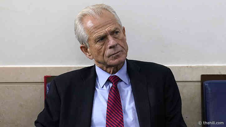 The Memo: Navarro drama ramps up stakes for Jan. 6 hearings