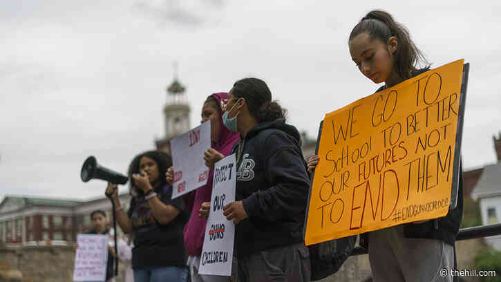 Partisan divide on guns just grows larger with each tragedy