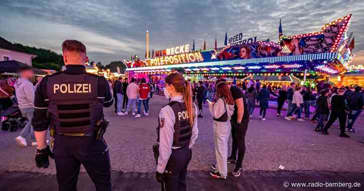Durchsuchung und Festnahme nach tödlichem Schuss bei Kirmes