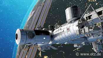 Raumstation für Privatpersonen: Unternehmen aus Jena liefert wichtiges Bauteil