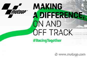 Racing Together presenta 'Making A Difference'