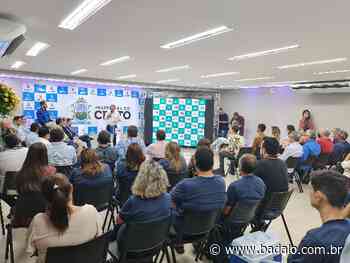 Contrato de concessão garante universalização do esgotamento sanitário em Crato - Badalo