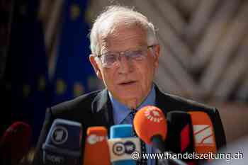 Borrell: Einigung auf Atomdeal mit dem Iran immer unwahrscheinlicher