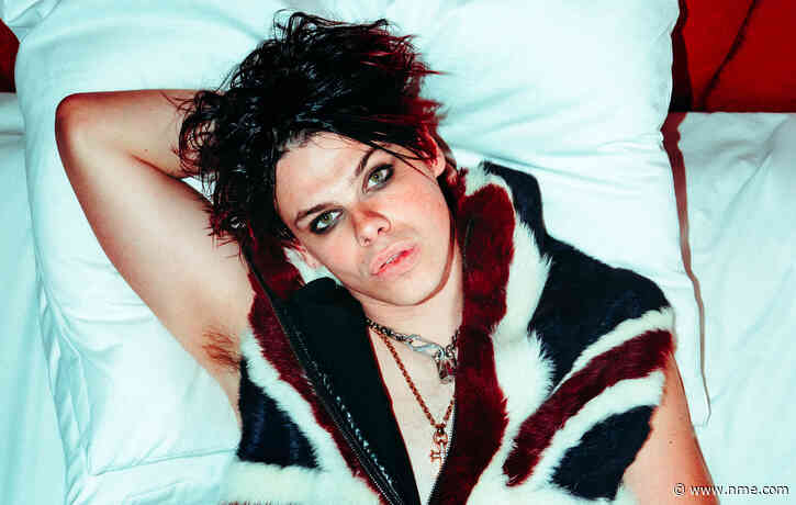 Yungblud calls auditioning for Danny Boyle’s ‘Pistol’ “life-changing”