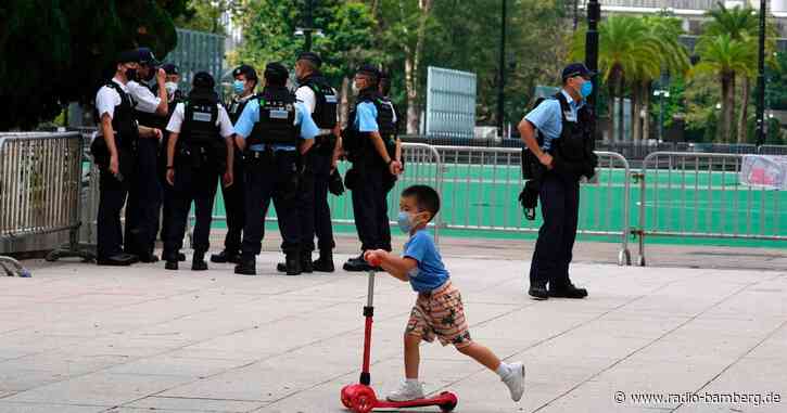 Hongkongs Polizei unterbindet Gedenken für Tian’anmen-Opfer