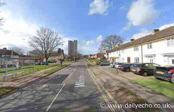 Dispersal order issued in Millbrook after gang of youths target house - Southern Daily Echo