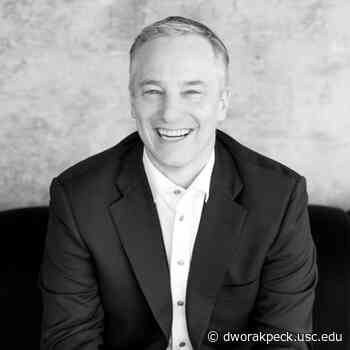 John Oberg, DSW | News | USC Social Work - University of Southern California