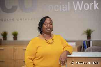 Class of 2022: After career in social work, graduate prepares for new career as a professor - Virginia Commonwealth University