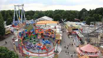 Olching sagt Volksfest und Marktsonntag ab - vielleicht Freiluft-Wirtsgarten zum Jubiläum - kreisbote.de