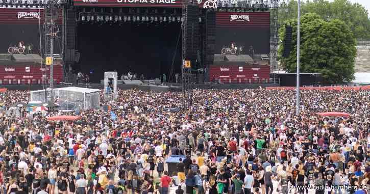 Weniger Einsätze bei «Rock im Park»: «Fans vorsichtiger»
