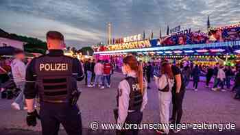 Durchsuchung und Festnahme nach tödlichem Schuss bei Kirmes